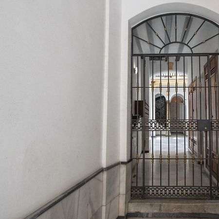 Ferienwohnung Apartamento Aires Mediterraneos Cádiz Exterior foto