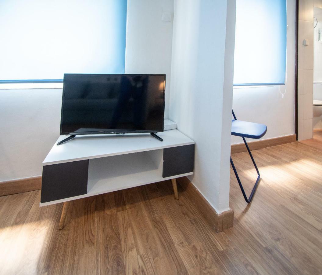 Ferienwohnung Apartamento Aires Mediterraneos Cádiz Exterior foto