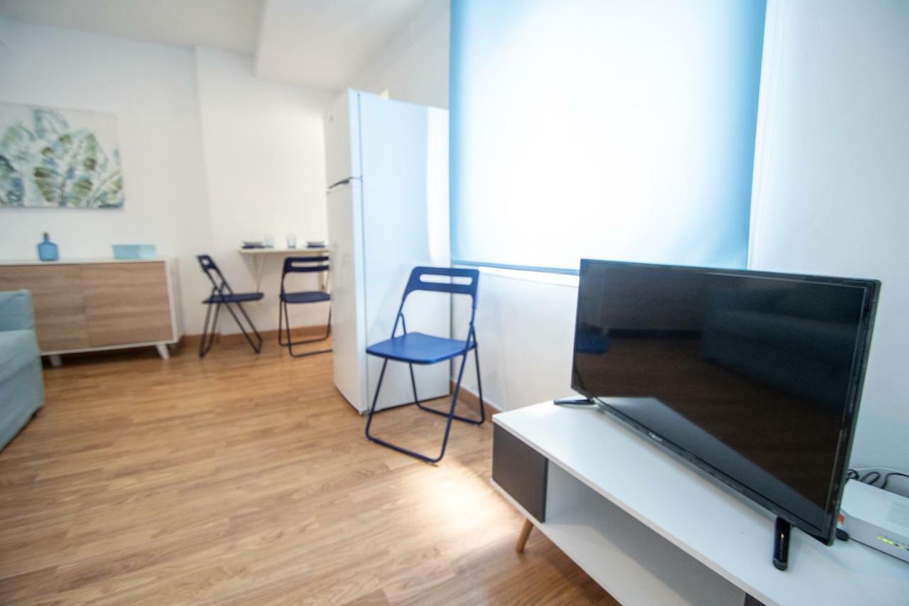 Ferienwohnung Apartamento Aires Mediterraneos Cádiz Exterior foto
