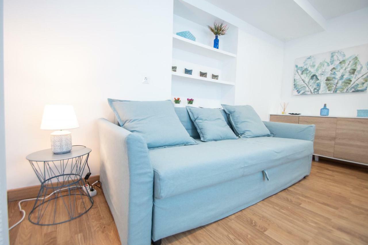 Ferienwohnung Apartamento Aires Mediterraneos Cádiz Exterior foto