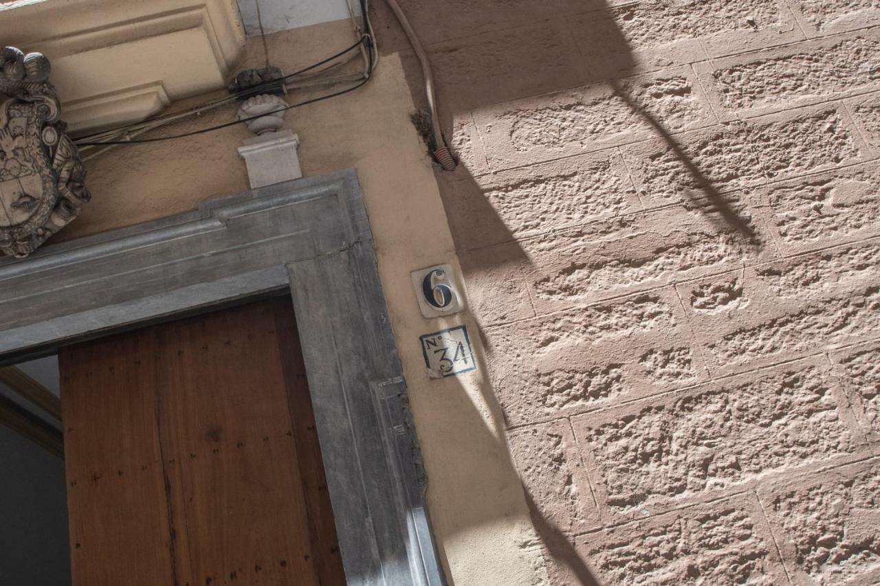 Ferienwohnung Apartamento Aires Mediterraneos Cádiz Exterior foto