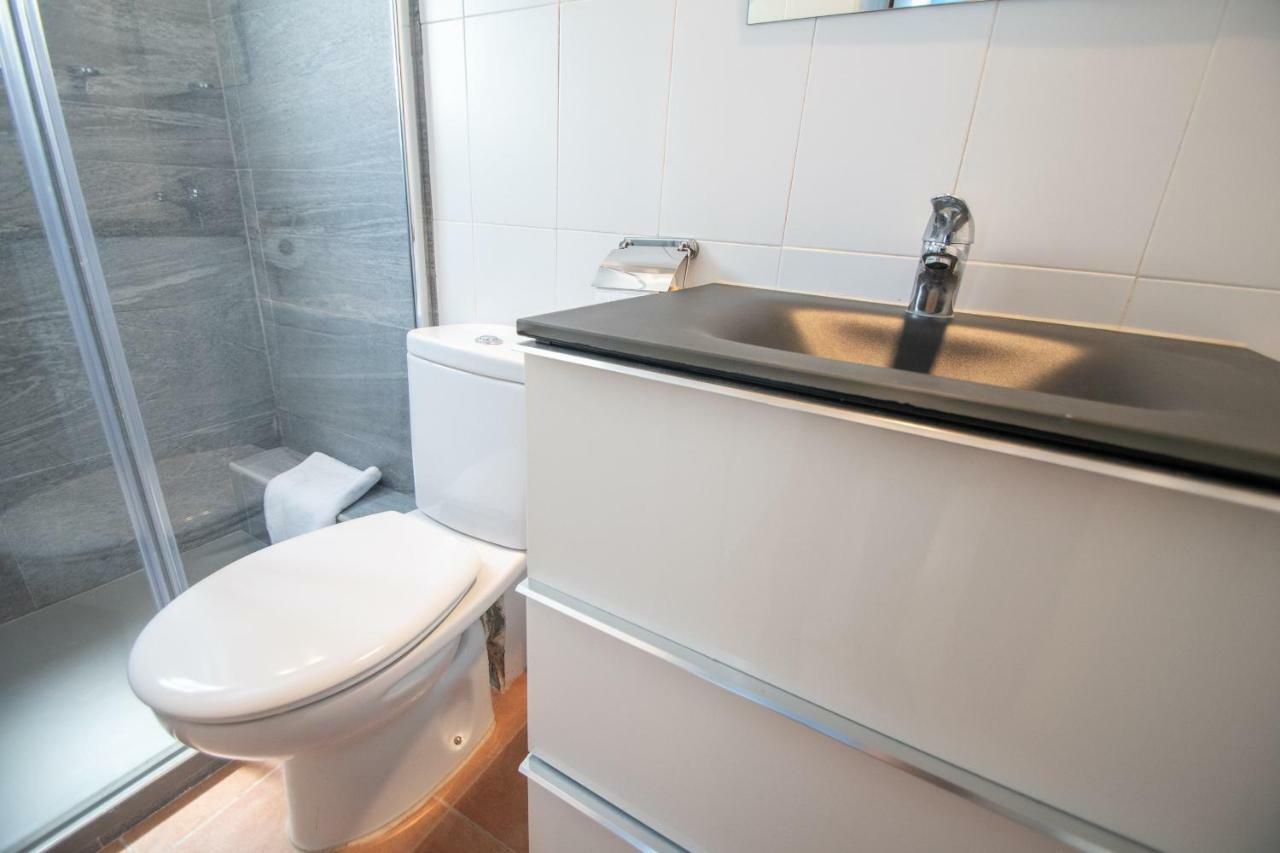 Ferienwohnung Apartamento Aires Mediterraneos Cádiz Exterior foto