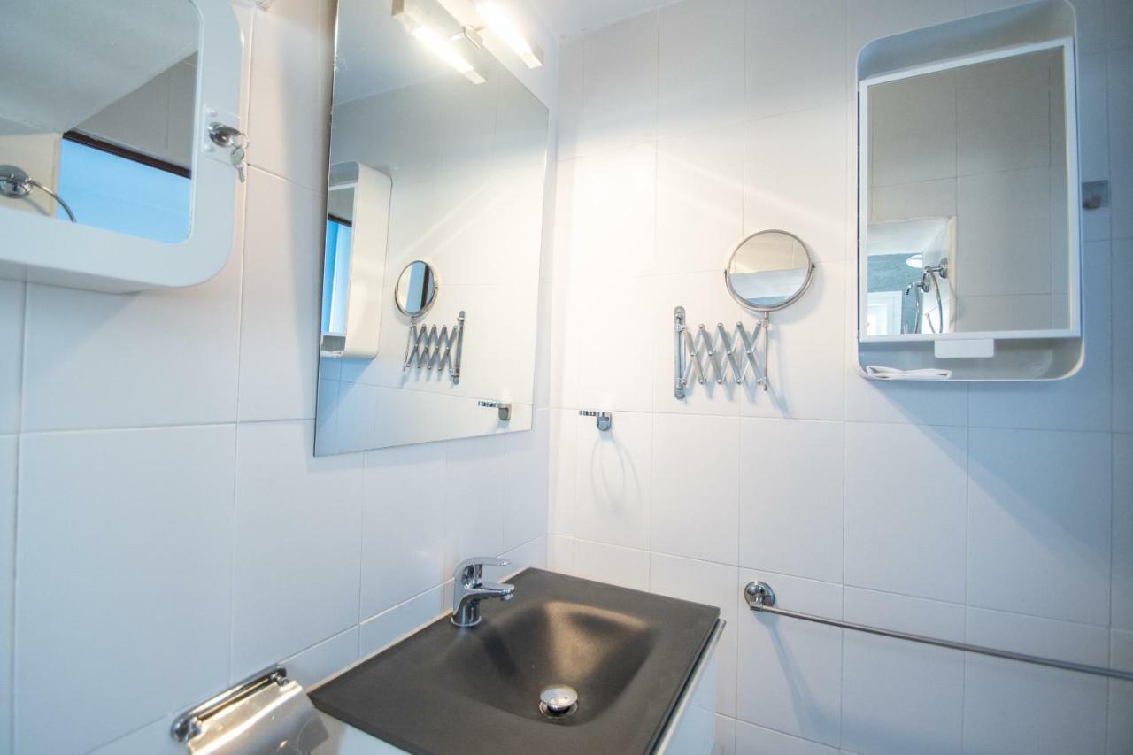 Ferienwohnung Apartamento Aires Mediterraneos Cádiz Exterior foto