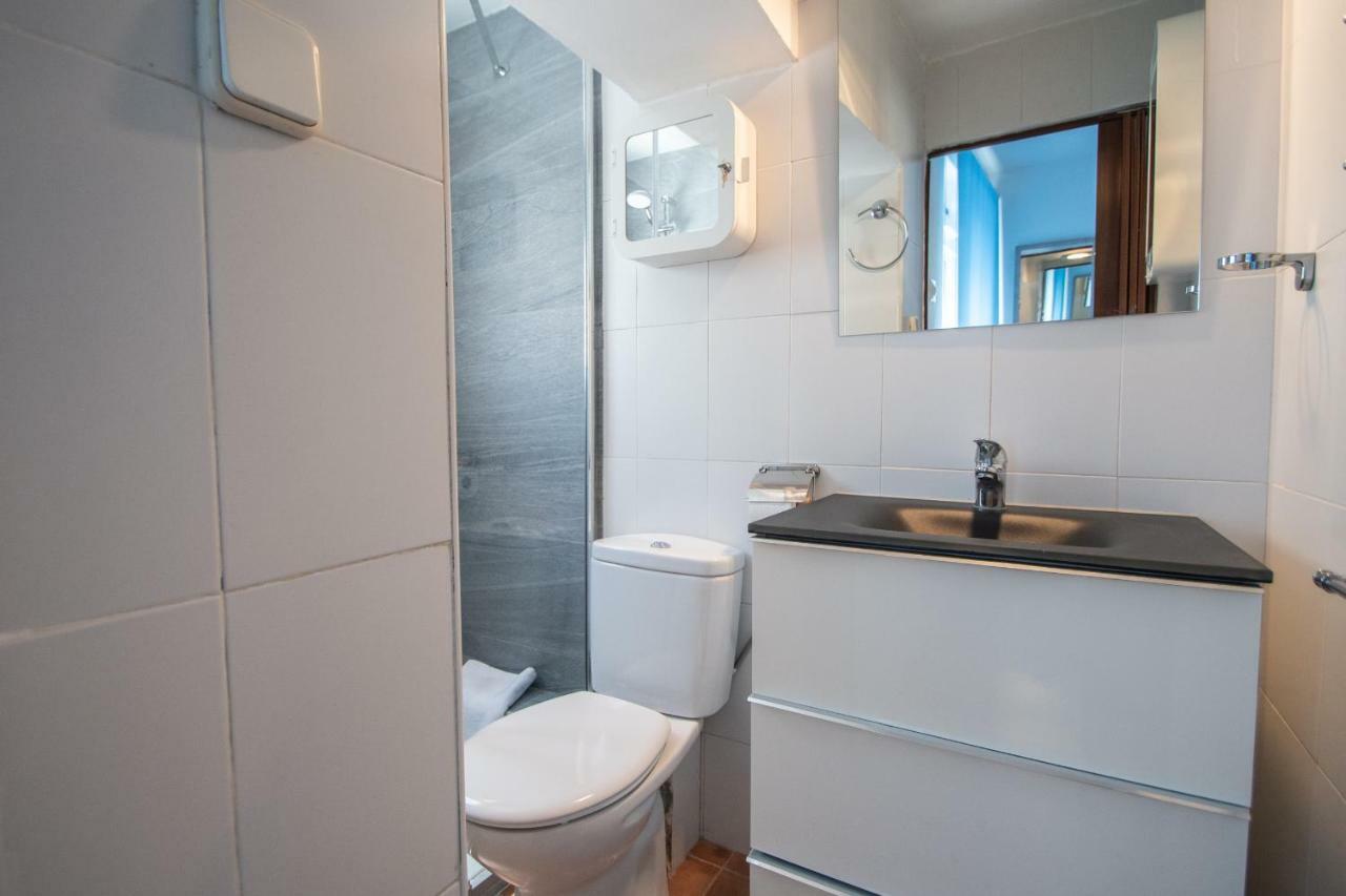 Ferienwohnung Apartamento Aires Mediterraneos Cádiz Exterior foto